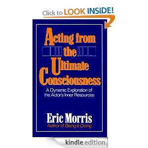   from the Ultimate Consciousness Eric Morris  Kindle Store