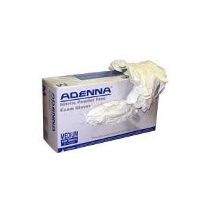 Adenna® WNF White Nitrile,Powder Free, x large   1000/case is $75.78 