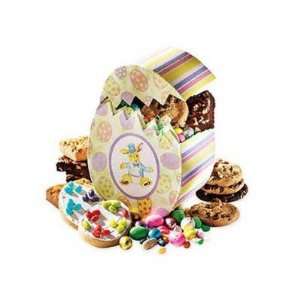 Mrs. Fields Cracked Egg Box of Treats  Grocery & Gourmet 