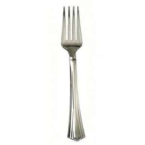  Reflections Silver Looking Fork 600ct WNA 610155