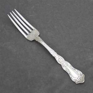  Alhambra by Wm. Rogers Mfg. Co., Silverplate Dinner Fork 