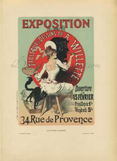 DerbyCityPrints has other plates from Les Affiches Illustre listed 