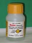 Kodak Fixer and Replenisher, Process E 6, 10 liter. #1545466  