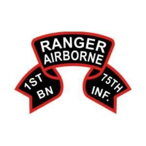    1st Battalion 75th Infantry Ranger BN