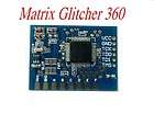 New arrival Matrix Glitcher 360 for X360 and X360 Slim Motherboard 