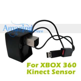 Power Supply TRANSFER SAVER AC ADAPTER XBOX 360 KINECT  