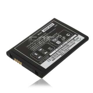 New High Capacity IP 401N Battery Pack for LG Rumor Touch   1930mAh