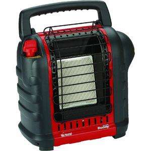 LP Portable Buddy Heater by Mr Heater no. F232000  