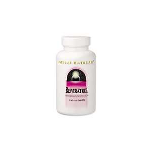  Resveratrol   60 tabs