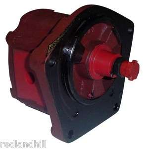   Hydraulic Pump Case/IH International 2424, 384, 424, 444, B414  
