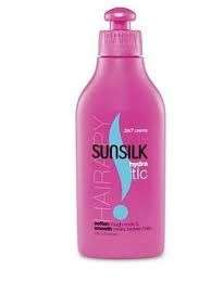 Sunsilk Hydra TLC 24/7 Creme with Nutri Keratin, 7 Ounce Bottles 