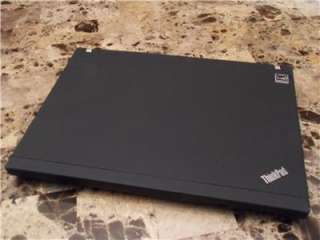 Lenovo ThinkPad X201 Laptop i7 620M 2.66GHz160GB SSD 8GB RAM WEBCAM 