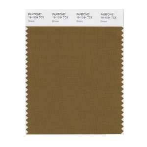  PANTONE SMART 19 1034X Color Swatch Card, Breen