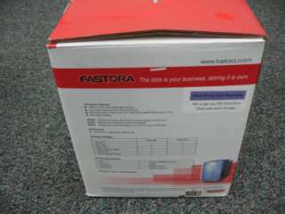 FASTORA RAID 300 USB EXTERNAL HARD DRIVE TOWER  