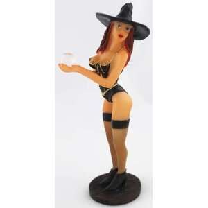  Witch of the Midnight Hour Small Statue 