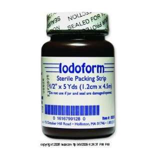  Invacare Iodoform Gauze Packing Strip Health & Personal 