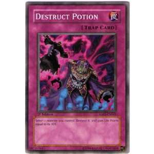  Yu Gi Oh   Destruct Potion   Absolute Powerforce   #ABPF 