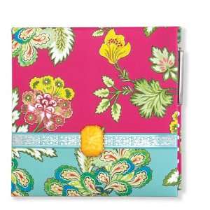  Summer Breeze Covered Memo Pad with Pen