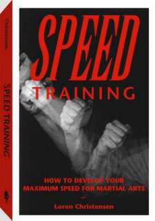 speed training how to develop loren w christensen paperback $