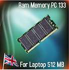 512mb pc133 ram memory for apple imac ibook powerbook g3