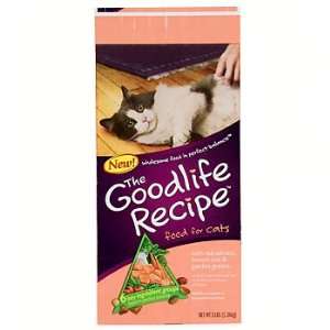  The Goodlife Recipe Salmon Cat Food