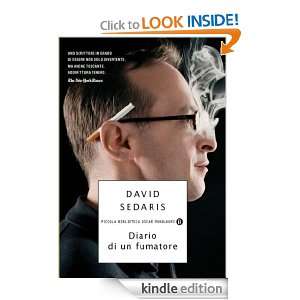 Diario di un fumatore (Piccola biblioteca oscar) (Italian Edition 