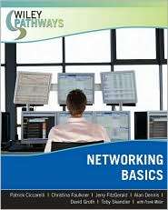 Wiley Pathways Networking Basics, (0470111291), Patrick Ciccarelli 