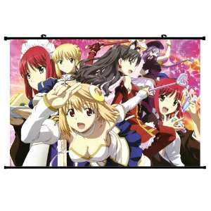  Fate Zero Fate Stay Night Extra Anime Wall Scroll Poster 