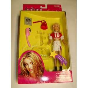  Britney Spears Doll and Accessories Toys & Games