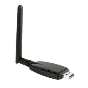  300Mbps USB Wireless Adapter WiFi Lan Network Card High 