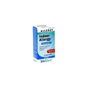 Bio Allers Indoor Allergy (1x60 TAB) Grocery & Gourmet Food