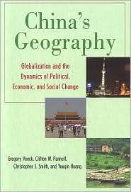 Chinas Geography Globalization and the Dynamics of Political 