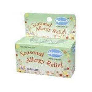  Seasonal Allergy Relief 60 tabs