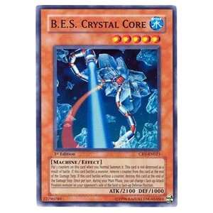  B.E.S. Crystal Core   Cybernetic Revolution   Ultimate 