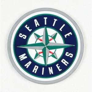  Seattle Mariners Coasters Set of 4
