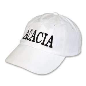  ACACIA Letter Hat