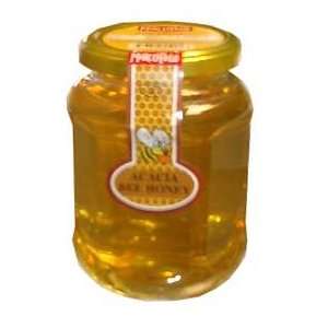 Acacia Bee Honey (Zergut MarcoPolo) 16oz (454g)  Grocery 