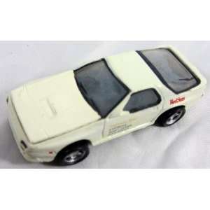 Initial D 1/72 Scale Mazda RX 7FC 3S white Model   Yujin Japan Import