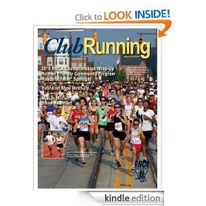 Club Running magazine Winter 2011 Jean Knaack  Kindle 