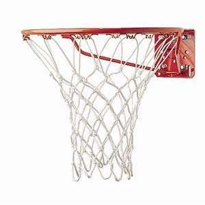  (Price / 2 pieces ) Super Basketball Net, 17 White Net 