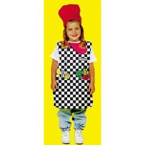  3 Pack DEXTER EDUCATIONAL TOYS COSTUMES CHEF Everything 