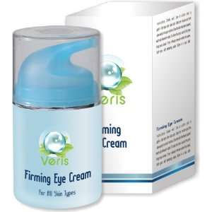  Veris Dead Sea Cosmetics, Firming Eye Cream for All Skin 