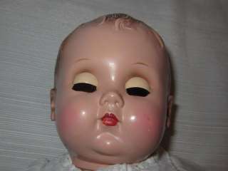 Vintage 1950 American Character 18 Baby Sue Doll ~ VHTF  