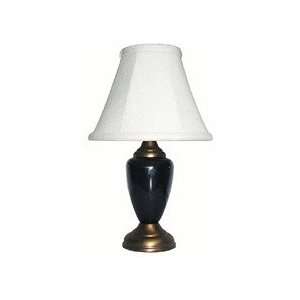  Mainstays Touch Accent Lamp with Shade