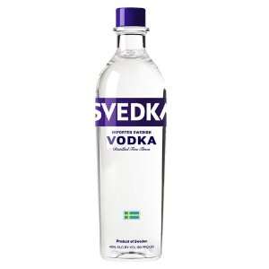  Svedka Vodka 1.75 Grocery & Gourmet Food