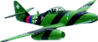 72 CORGI RUDOLPH SINNERS GREEN 1 Me 262 / AA35705  