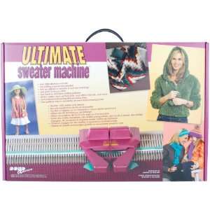  Ultimate Knitting Machine