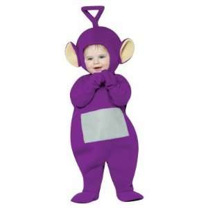  Teletubbies Tinky Winky Infant / Toddler Costume Health 
