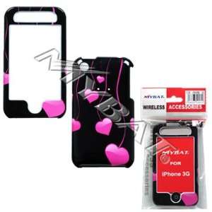  APPLE IPHONE 3G Love Drops Phone Protector Case 