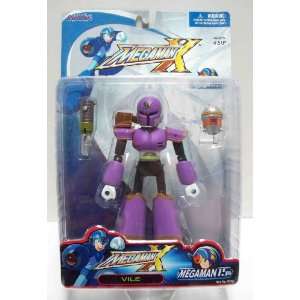  Megaman X Vile Action Figure Toys & Games